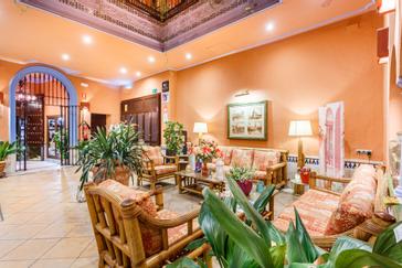 Hotel Patio de la Alameda | Sevilla | Galerie 21