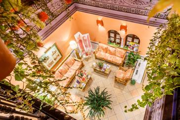 Hotel Patio de la Alameda | Sevilla | Galerie 9
