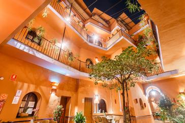 Hotel Patio de la Alameda | Sevilla | Galerie 18