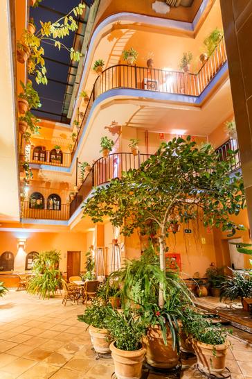 Hotel Patio de la Alameda | Sevilla | Galerie 16