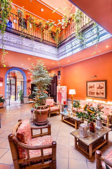 Hotel Patio de la Alameda | Sevilla | Galerie 25