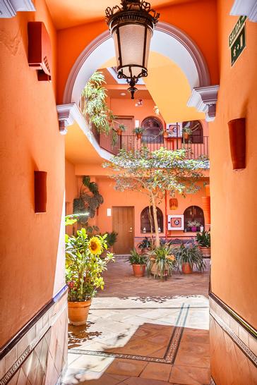 Hotel Patio de la Alameda | Sevilla | Galerie 24