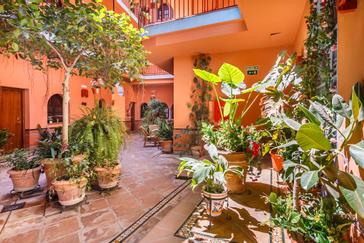 Hotel Patio de la Alameda | Sevilla | Galerie 22