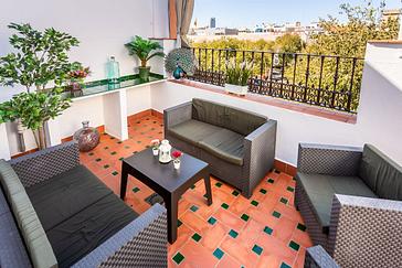 Hotel Patio de la Alameda | Sevilla | Galerie 33