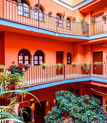Hotel Patio de la Alameda | Sevilla | Fotos 5
