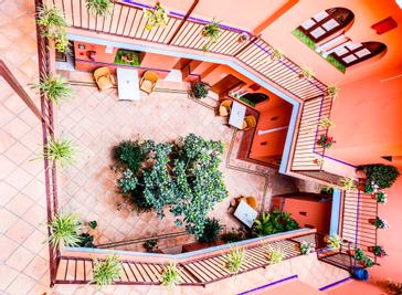 Hotel Patio de la Alameda | Sevilla | Galerie 8