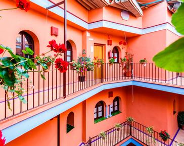 Hotel Patio de la Alameda | Sevilla | Galerie 5
