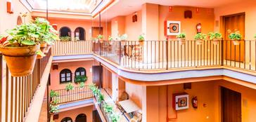 Hotel Patio de la Alameda | Sevilla | Galerie 1