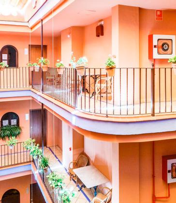 Hotel Patio de la Alameda | Sevilla | Fotos 3