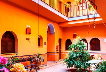 Hotel Patio de la Alameda | Sevilla | Fotos 4