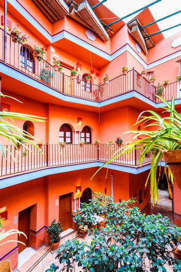 Hotel Patio de la Alameda | Sevilla | Galerie 6