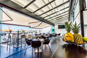 Chillout Terrace