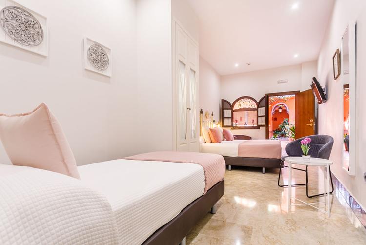 Hotel Patio de la Alameda | Sevilla | 8